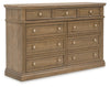Mylarken Dresser