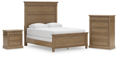 مجموعة غرفة نوم من 5 قطع