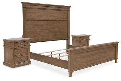 مجموعة غرفة نوم من 5 قطع