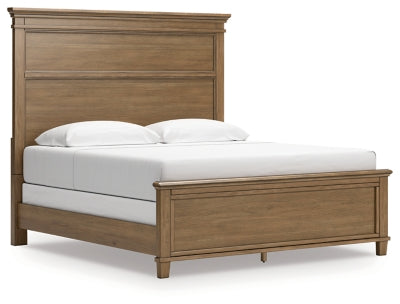 سرير Mylarken King Panel