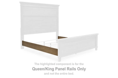 قضبان لوحة Mylarken Queen/King