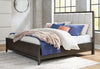 Westonfort Queen Upholstered Panel Bed