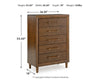 Lyncott Chest of Drawers