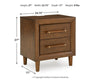 Lyncott Nightstand