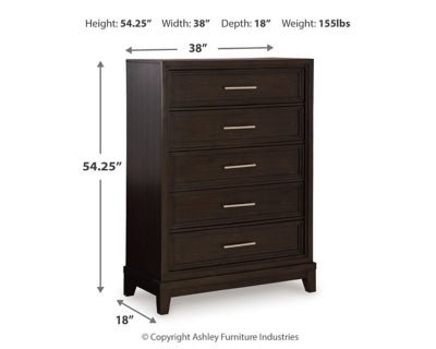 Neymorton Chest of Drawers