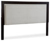 Neymorton King/California King Upholstered Panel Headboard