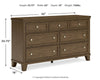 Shawbeck Dresser
