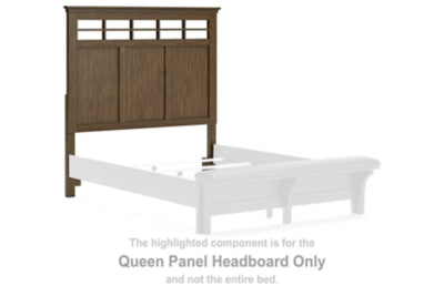 لوح رأس سرير Shawbeck Queen Panel