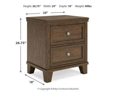 Shawbeck Nightstand
