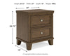Shawbeck Nightstand