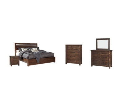 7-Piece Bedroom Package