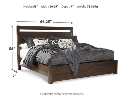 لوح رأس سرير ستارمور كوين بانل