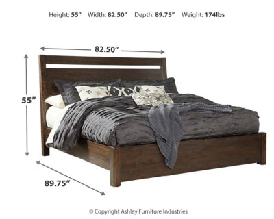 سرير ستارمور كينج بانل