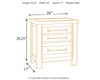 Starmore Nightstand