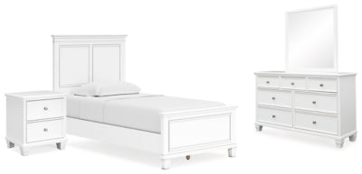 مجموعة غرفة نوم مكونة من 6 قطع