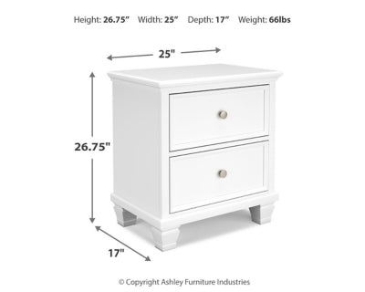 Fortman Nightstand