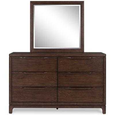 Korestone Dresser and Mirror