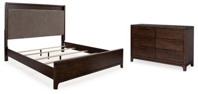 مجموعة غرفة نوم مكونة من 4 قطع