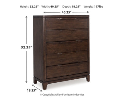 خزانة أدراج كوريستون