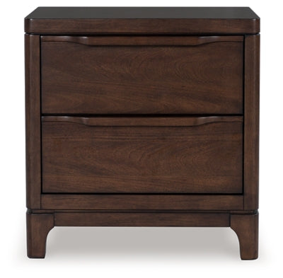 Korestone Nightstand