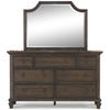 Veramond Dresser and Mirror