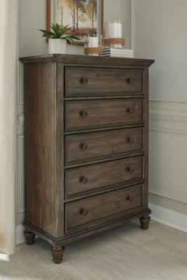 Veramond Chest of Drawers