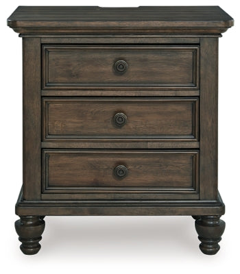 طاولة جانبية من فيراموند