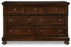 Porter Dresser