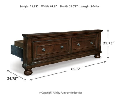 لوح تخزين بورتر كوين