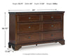 Trellington Dresser