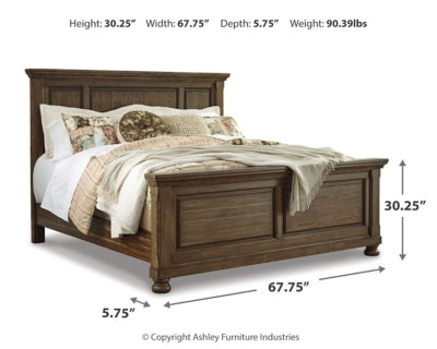 لوح قدم من Flynnter Queen