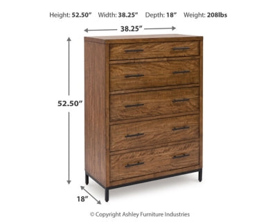 Steenlage Chest of Drawers