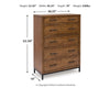 Steenlage Chest of Drawers