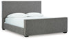 Steenlage King Upholstered Bed