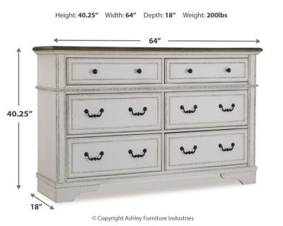 Blendon Dresser