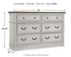 Blendon Dresser