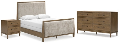 مجموعة غرفة نوم من 5 قطع