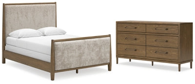 مجموعة غرفة نوم مكونة من 4 قطع