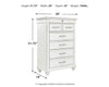 Kanwyn Chest of Drawers