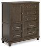 Hillcott Door Chest