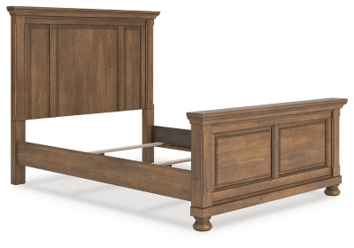 Vandenmore Queen Panel Bed