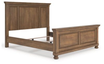 Vandenmore California King Panel Bed