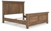 Vandenmore California King Panel Bed