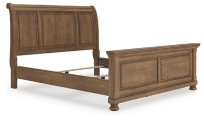 Vandenmore California King Sleigh Bed