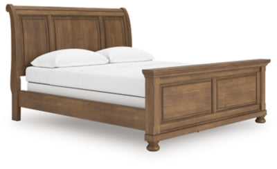 Vandenmore California King Sleigh Bed
