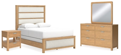 مجموعة غرفة نوم مكونة من 6 قطع