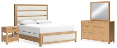 مجموعة غرفة نوم مكونة من 6 قطع