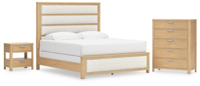 مجموعة غرفة نوم من 5 قطع