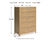 Rencott Chest of Drawers