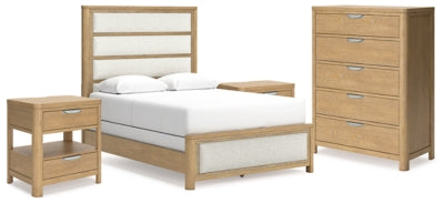 مجموعة غرفة نوم مكونة من 6 قطع